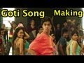 The goti song making  poonam pandey shivam patil  nasha exclusive