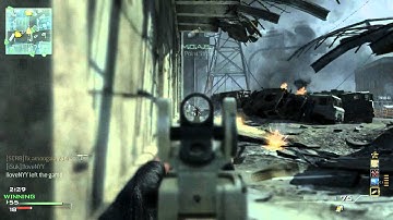 MW3: MOAB!!! on Interchange / ACR 6.8