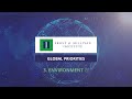 Global Priorities Environment