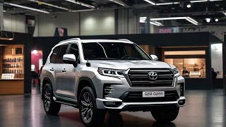 2024 Toyota Land Cruiser 300 GR Sport - interior & exterior design|Luxury SUV in Detail