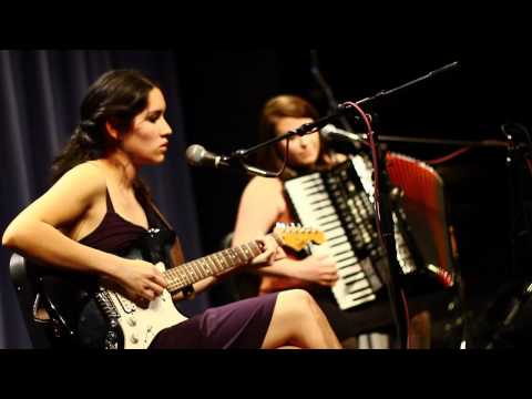 Lena Simon - 08 - Seabird (Live @ Cornish)