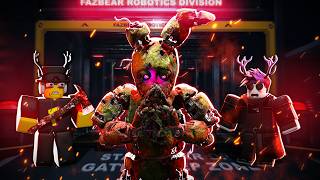 LOBBY WIPING As SPRINGTRAP In Bite By Night..