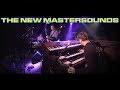 The new mastersounds  2hr live set  salvage station  asheville nc  102617