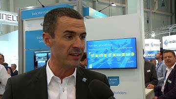 Security Halle 5 - Milestone Systems