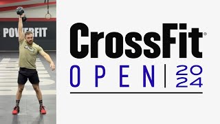 CrossFit Open 24.1