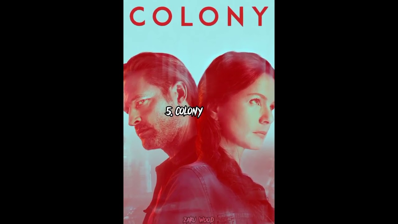 Top 10 post apocalyptic series you should watch 