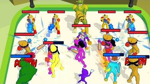 Merge Monster Game Max New Level Android Games iOS Gaming PKX39VTJ