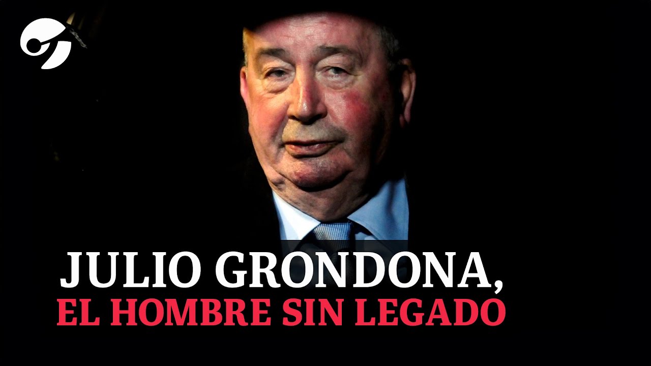 JULIO GRONDONA, EL HOMBRE SIN LEGADO | A 10 años de la muerte del hombre más poderoso del fútbol