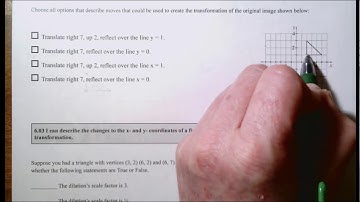 6 02 I can describe a sequence of rigid transformations 8