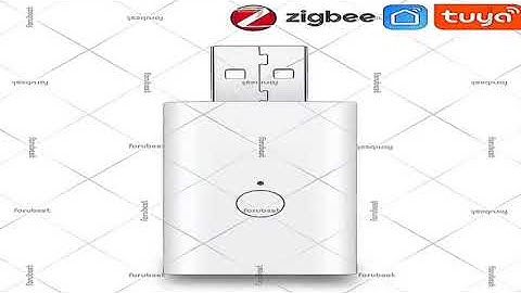 Mini ZigBee 3.0 Signal Repeater USB Signal Amplifier Extender for Tuya Smart Life Gateway Smart
