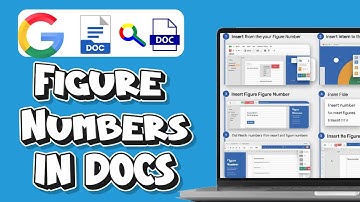 How to Put Figure Numbers in Google Docs (Step-by-Step Tutorial)