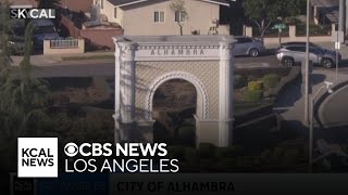 The city of Alhambra | Look At This!