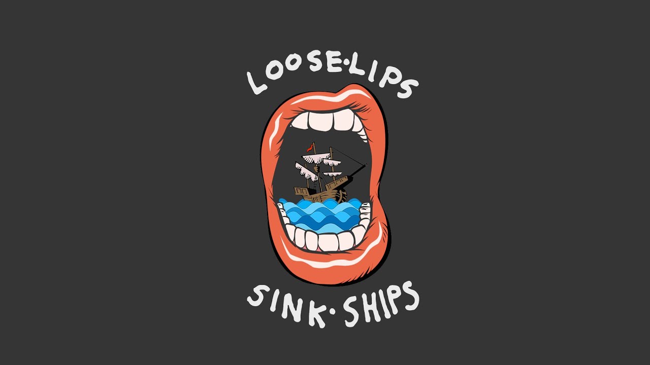 The Band Royale Loose Lips Sink Ships Lyric Video