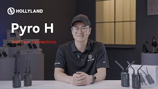 Pyro H  TUTORIAL | Fuel Your Connections