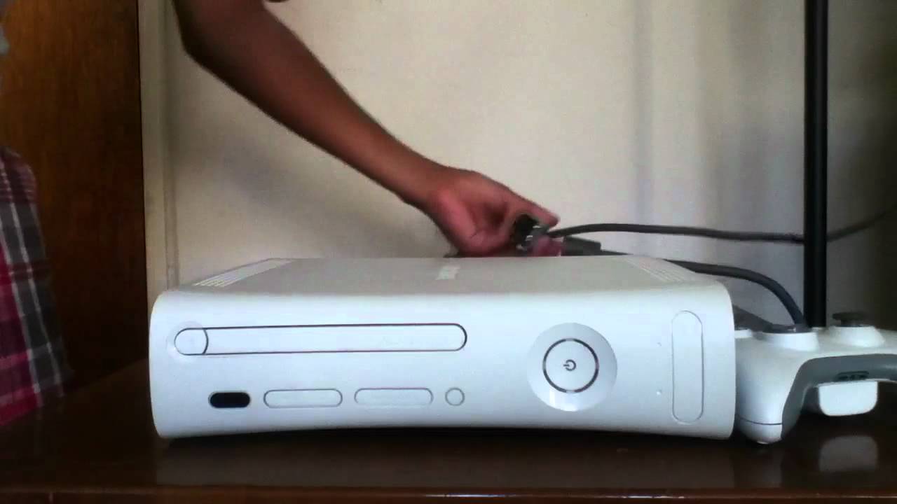 Unboxing GameStop Refurbished Xbox 360 - YouTube