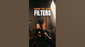 How to add FILTERS ( DAY 8 OF 30 DAYS CAPCUT BASICS) #30dayscapcutbasics #capcut #tutorial #filters