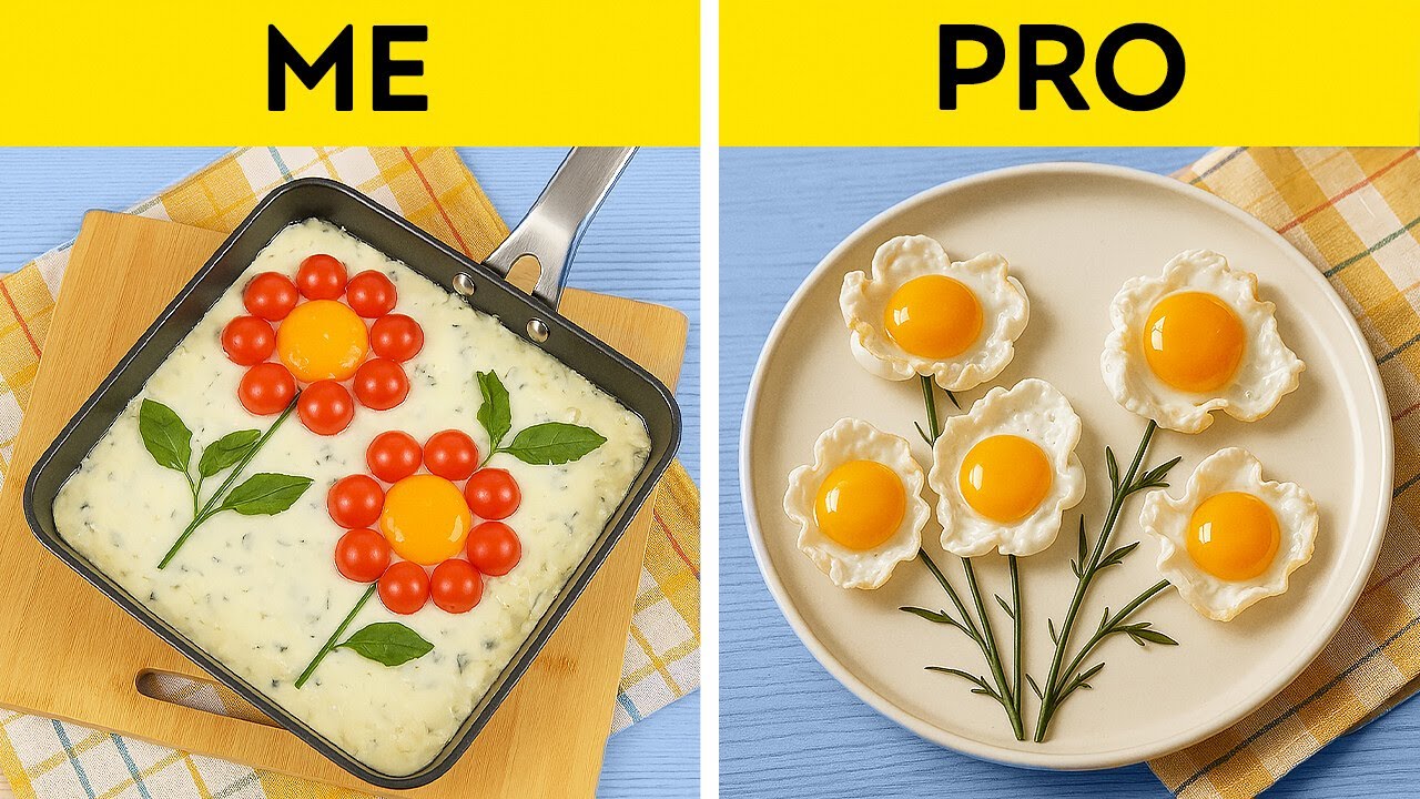 EASY EGG RECIPES YOU NEED TO TRY! Quick & Tasty Ideas for Anytime  ✨