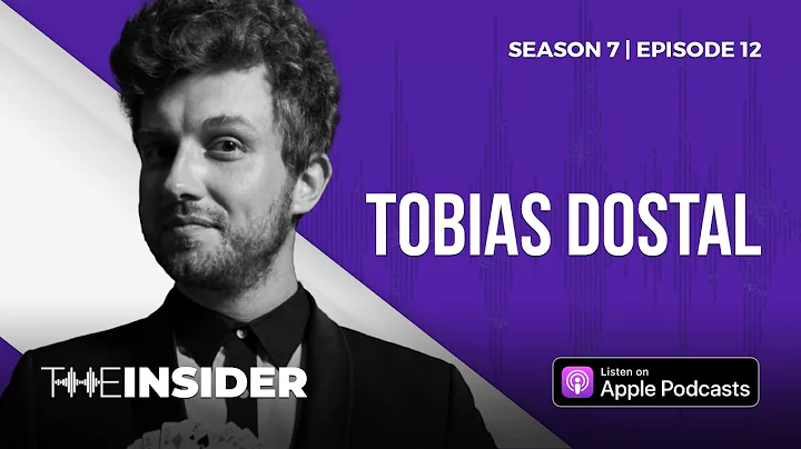 Interview with the amazing Tobias Dostal