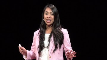 Connecting the unconnected | Raichelle Aniceto | TEDxBocaRaton