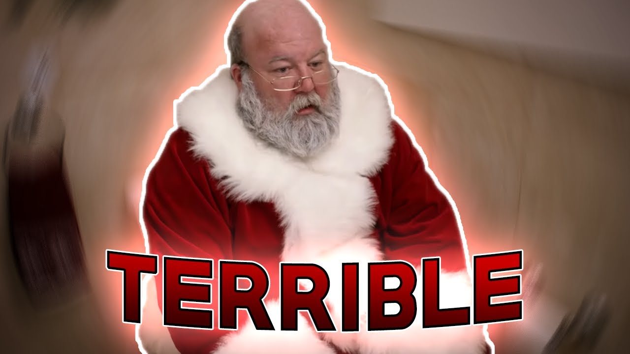 Terrible Christmas Commercials...