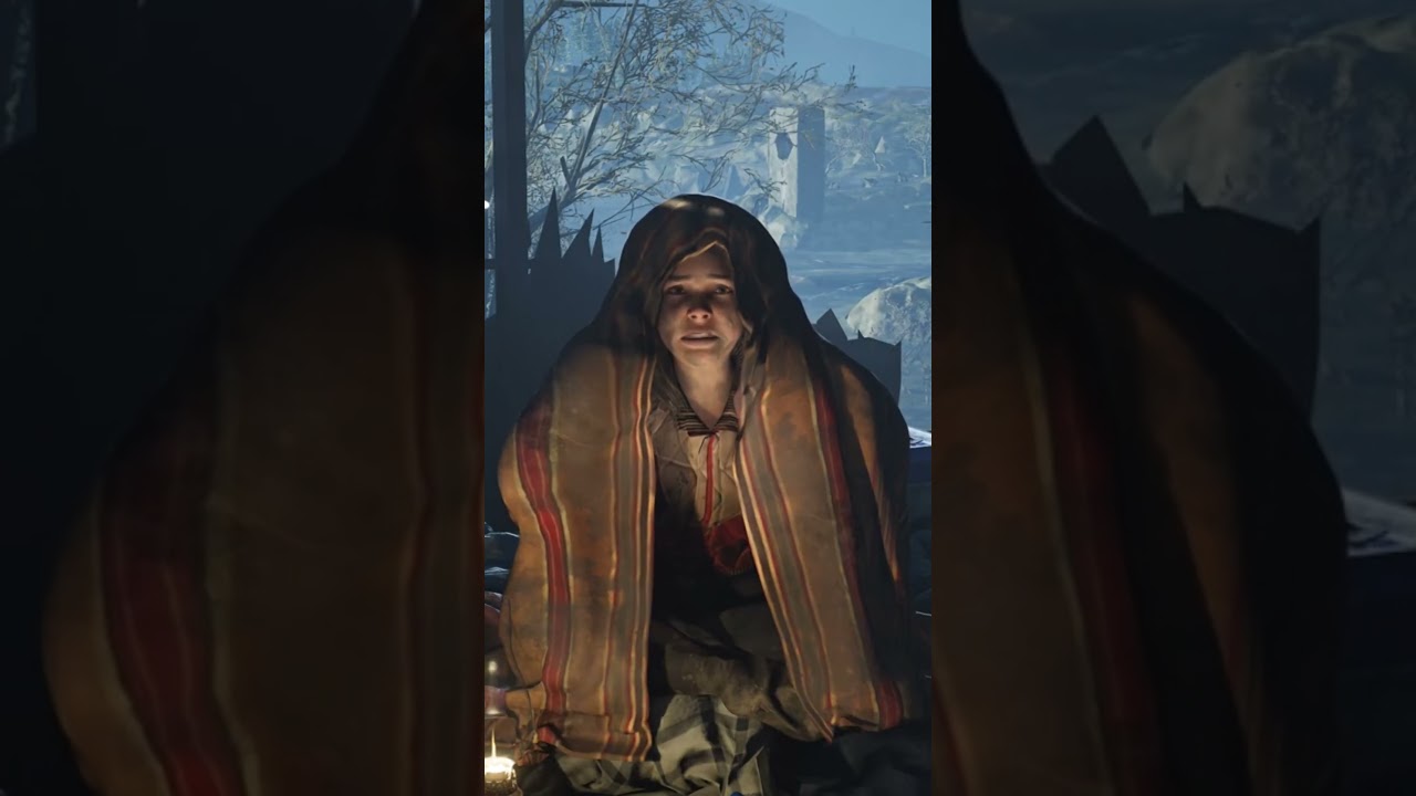 Hell is Us | Dark Action (Poor girl asking for help)