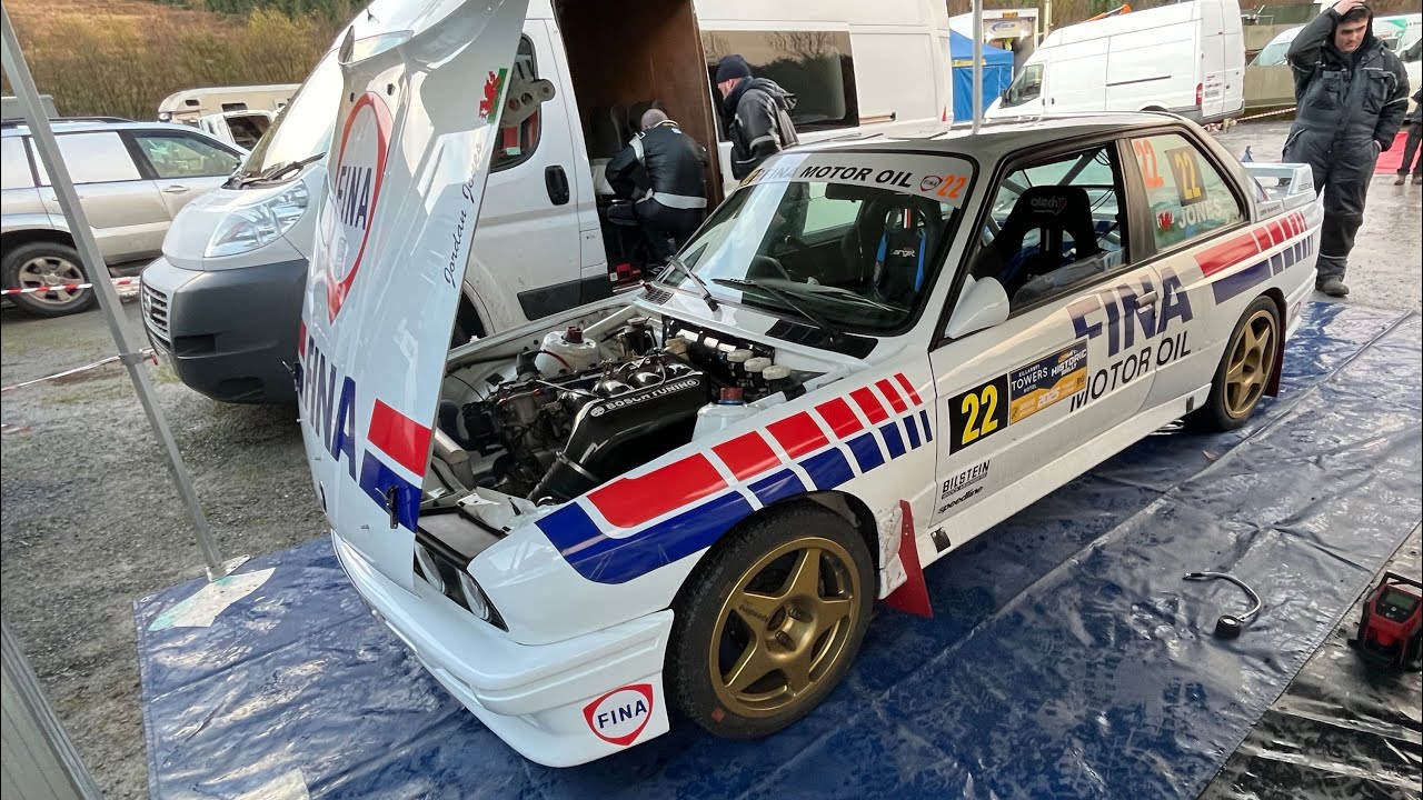 Killarney Historic Rally 2025 Stage 8 Molls Gap [Historic Category]