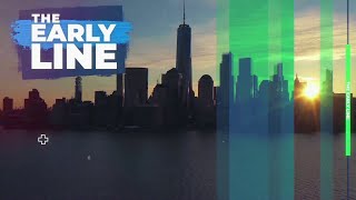 Tuesday's Top Spreadlines, NBA, NHL, NFL Headlines | The Early Line, 5/5/26