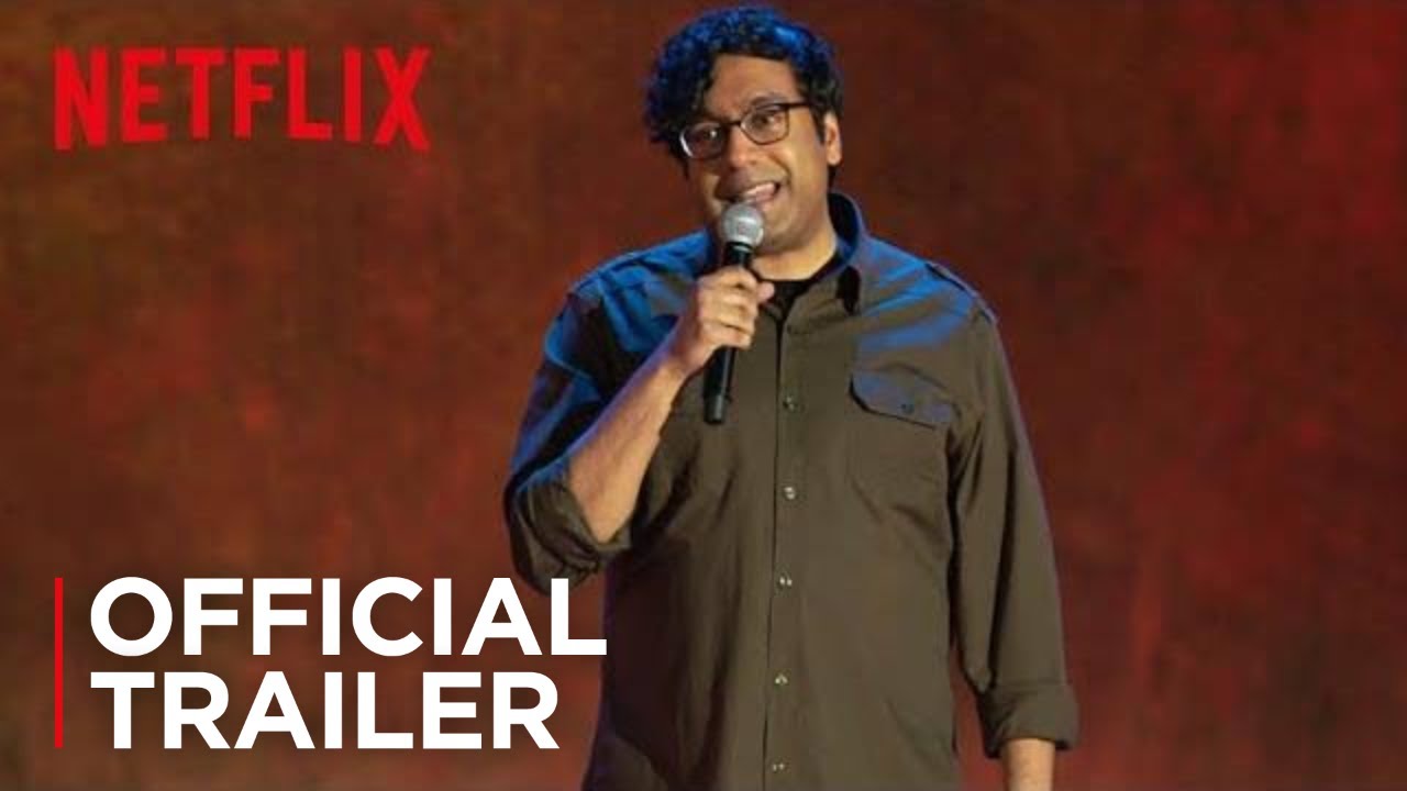 Hari Kondabolu: Warn Your Relatives | Official Trailer [HD] | Netflix
