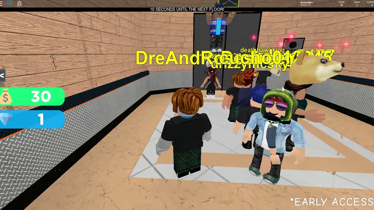 Roblox Another One Bites The Dust Youtube -