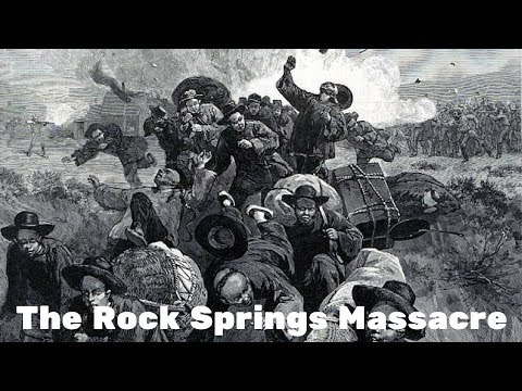 The Rock Springs Massacre