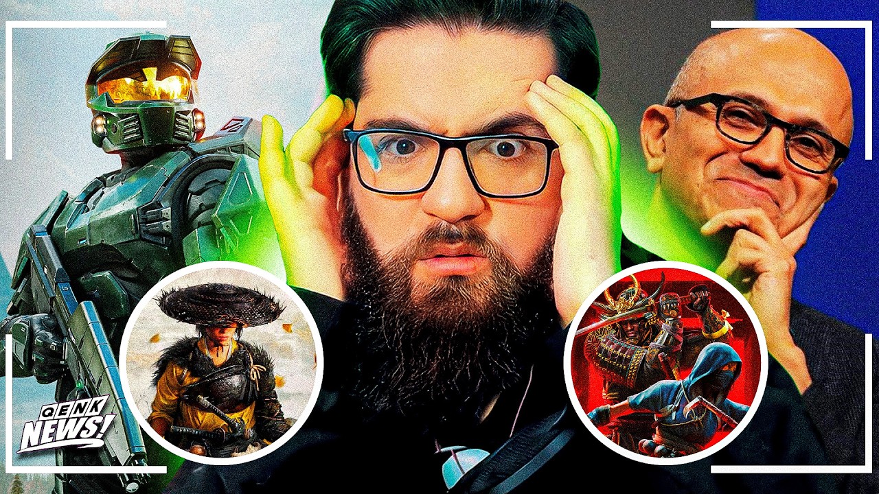 Adiós Xbox: Halo a PS5 | Microsoft causó el declive de Xbox