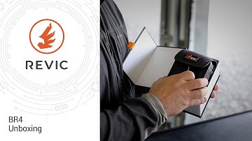 Revic BR4 | Unboxing & Quick Start