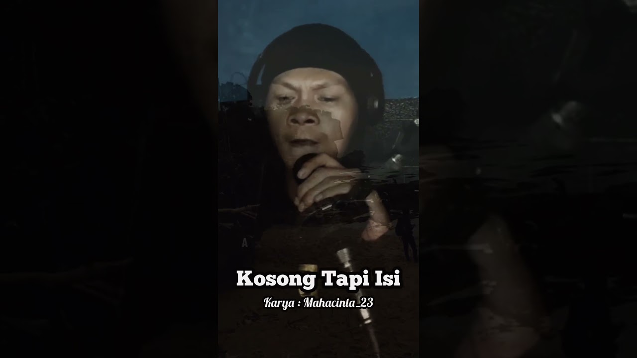 Kosong tapi isi karya Mahacinta_23