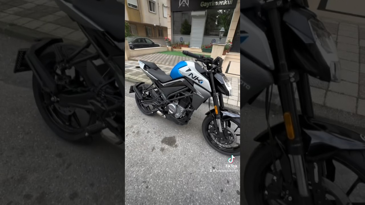 Başlıyoruz, NK250 - 2023