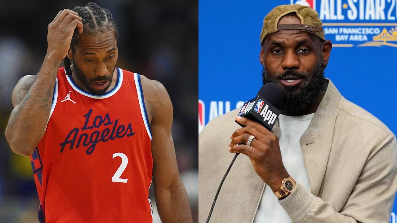 NBA All Star Voting is a Complete Joke - YouTube