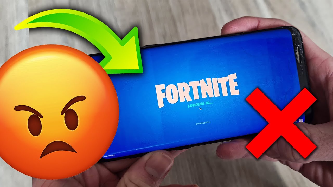 why YOU Can't Download Fortnite on your Android Device ...