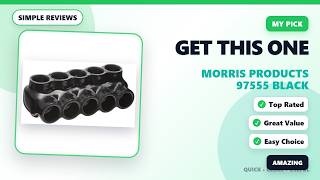Morris Products 97555 Black Insulated Review — Quick Simple Take