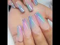 Cách làm ombre cầu vồng cực đẹp | Thư viện nail đẹp HQ