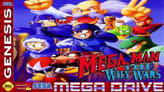 Mega Man 2 - Boss Theme (Genesis Ost HD)