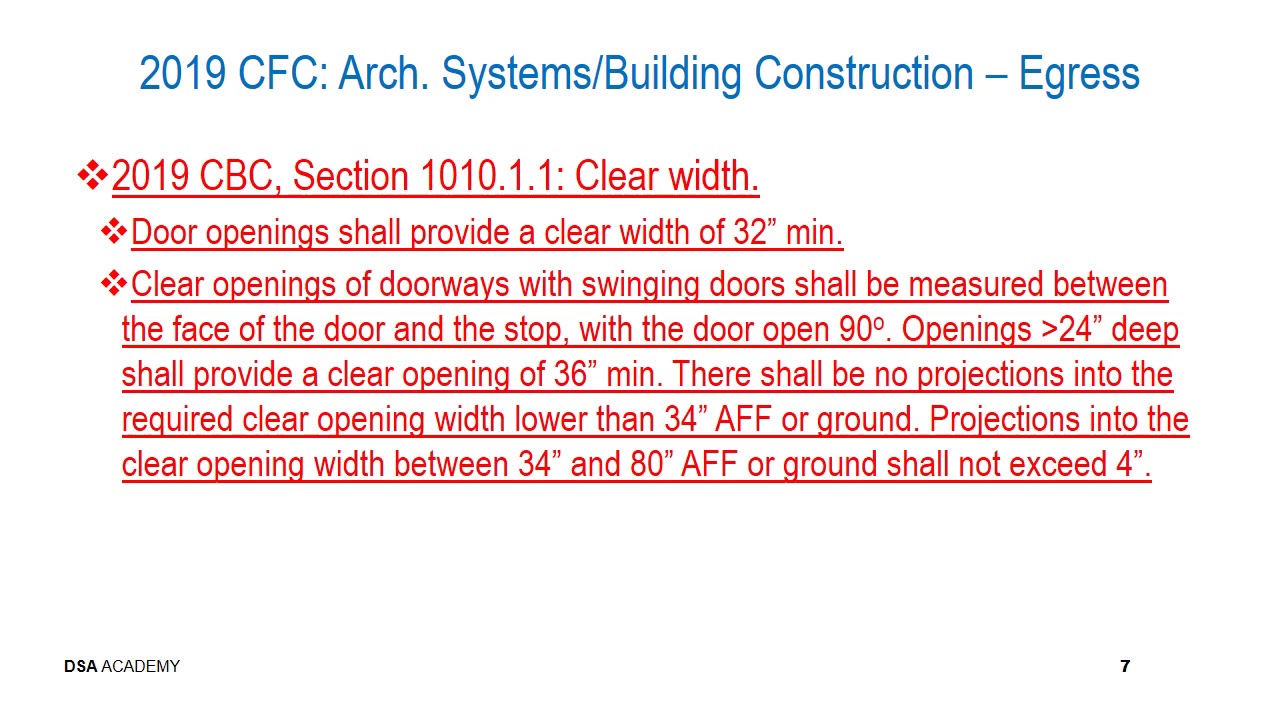 S02 2 FLS Egress Corridors YouTube