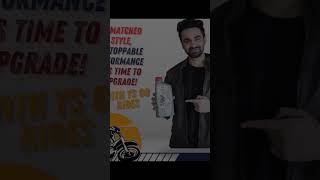 Smooth rides start with smart oil. 🛠 #MaxPerformance #BikeCare #ysgorides #bikeengineoil