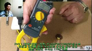 Kim Jeong-gon's Electric Story (23): How to Use a Clamp Meter
