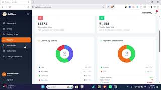 Railbites For IRCTC e Catering Restaurants, The Best Software For Train Food Orders Management screenshot 4