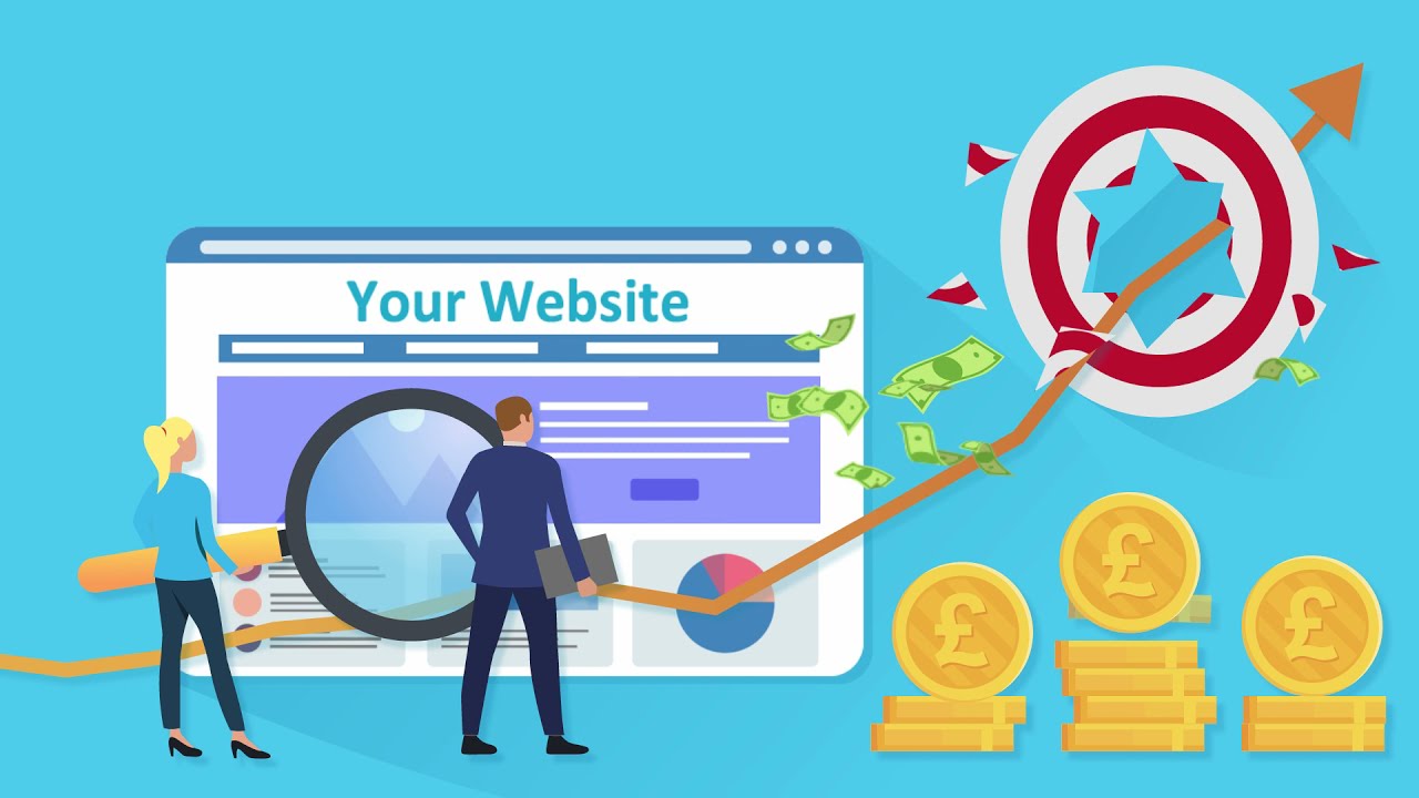 SEO Website Design & Build