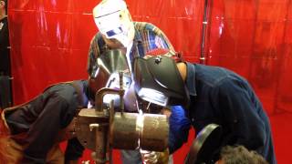 Celebrity Tip tig makes the perfect root welds Net Worth