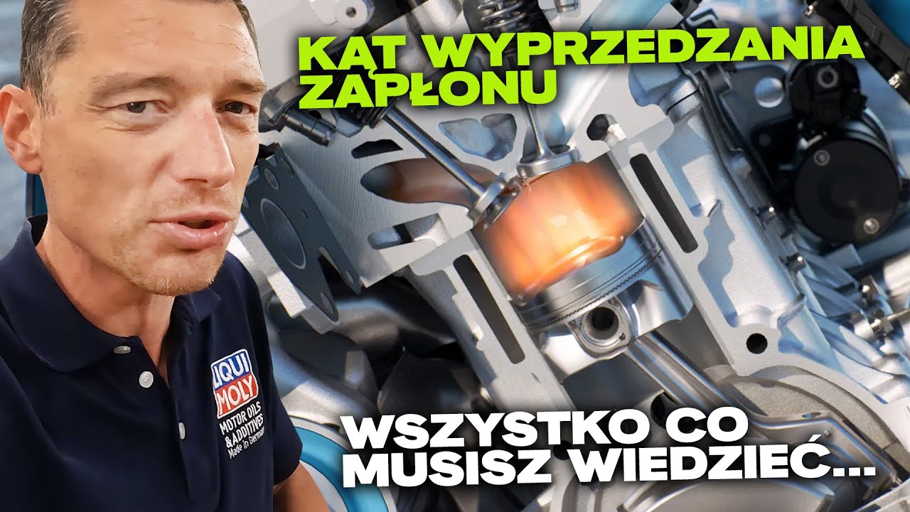 KĄT WYPRZEDZENIA ZAPŁONU - WSZYSTKO CO POWINIENEŚ WIEDZIEĆ - YouTube