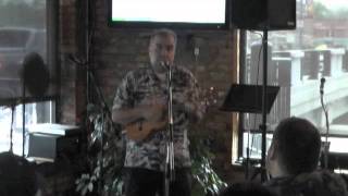 My Dad Thinks Hes Elvis Ukulele Original