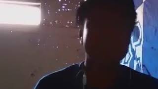 Gitaris " band " bunga lentera Affuy dhedhod - Darah pusaka