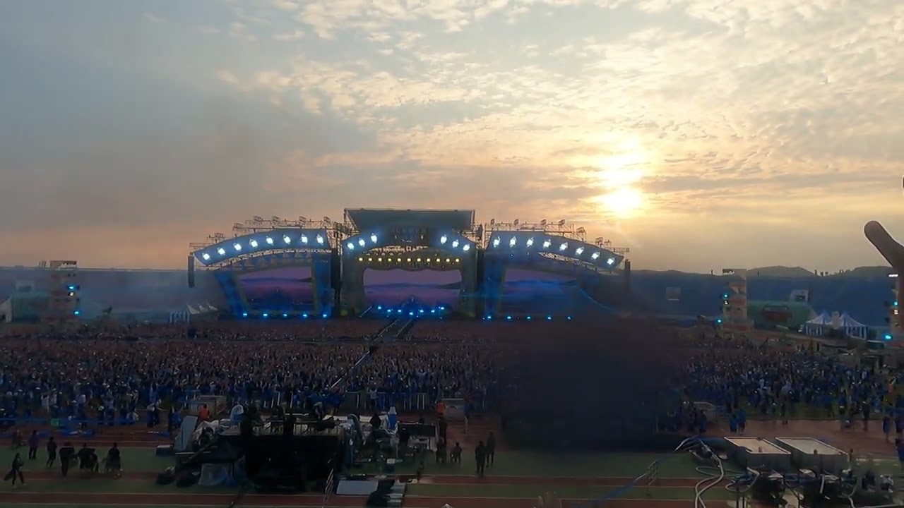 230729 싸이흠뻑쇼-허성태-That That-예술이야