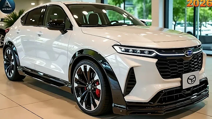 BREAKING NEWS! 2026 Subaru Crosstrek FINALLY Launched — Full Details, Features & Shocking Changes!